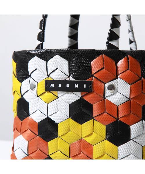 楽天市場】MARNI マルニ DIAMOND CROCHET BAGS クロシェバッグ