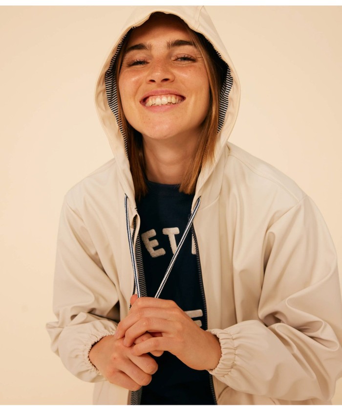 ヨットパーカ(505984573) | プチバトー(PETIT BATEAU) - d fashion