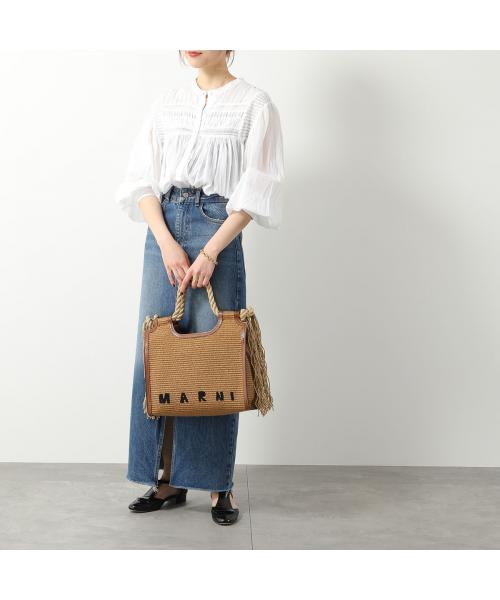 セール 16%OFF】MARNI かごバッグ MARCEL マルセル BMMP0024U0 セール 16%OFF】MARNI かごバッグ MARCEL マルセル BMMP0024U0