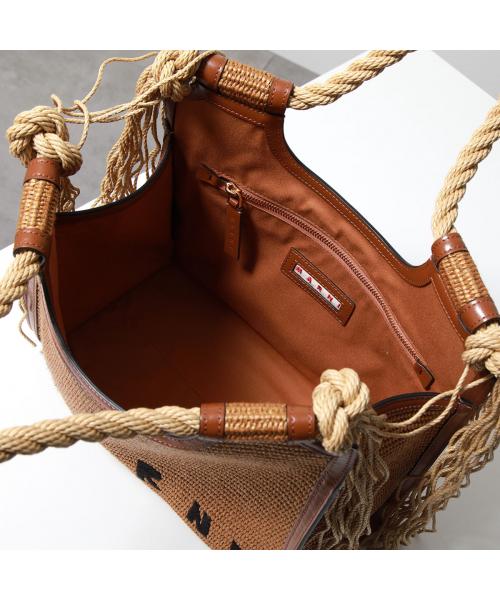 セール 16%OFF】MARNI かごバッグ MARCEL マルセル BMMP0024U0 セール 16%OFF】MARNI かごバッグ MARCEL マルセル BMMP0024U0