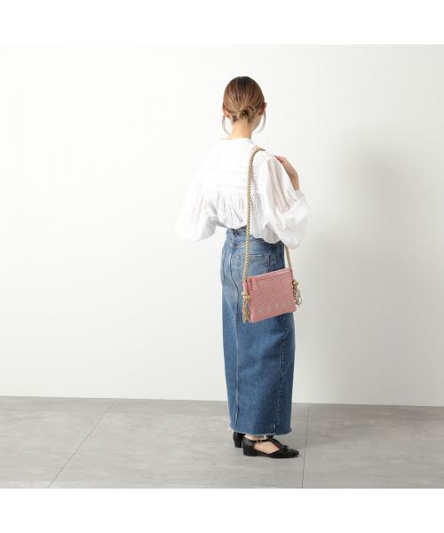 【最終セール】MARNI かごバッグ ブラウン MARNI マルニ トートバッグ かごバッグ カゴ レディース