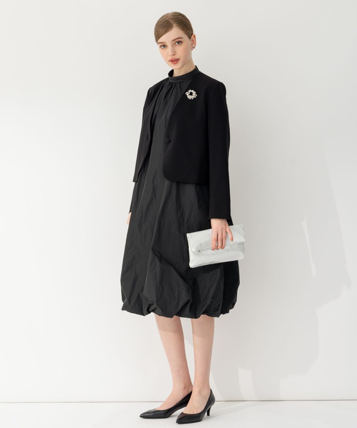 セール 30%OFF】【APPLAUDIR】バブルヘム ドレス(505984896