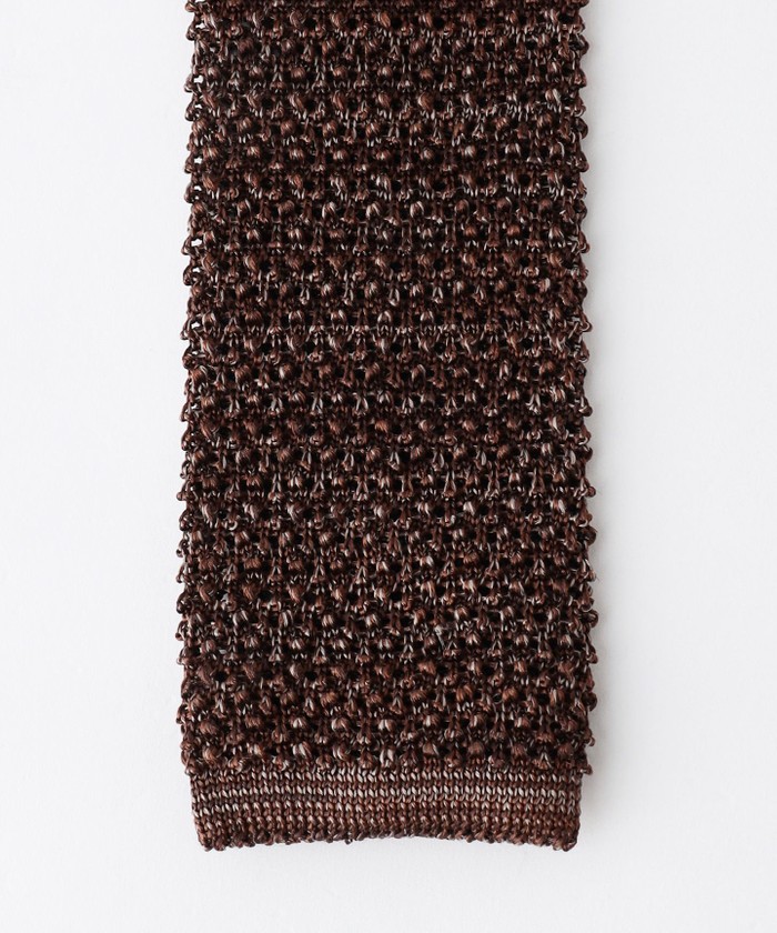 【新品】J.PRESS ニットタイ J.PRESS KNIT TIE COLLECTION】無地 ニットネクタイ （ネクタイ