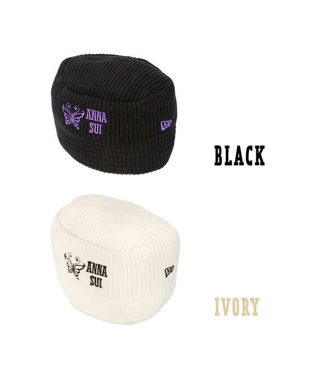 ニューエラ NEW ERA ニューエラ アナスイ バケットハット 帽子