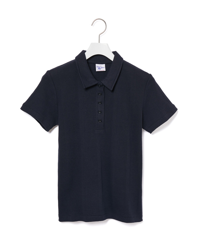 Miller for ADAM ET ROPE'】別注 Polo Tee（ポロシャツ