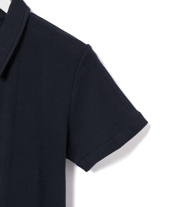 Miller for ADAM ET ROPE'】Polo Tee(505985419) | アダム エ