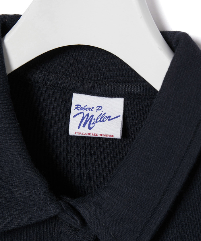 Miller for ADAM ET ROPE Polo Tee セットアップ Miller for ADAM ET ROPE'】別注 Polo Tee（ポロシャツ