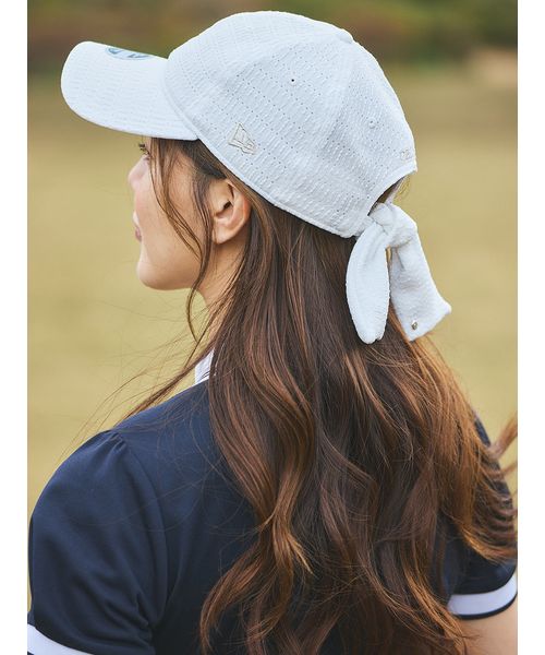 CELFORD|NEW ERA ®】コラボリボン付きキャップ(帽子)｜FASHION