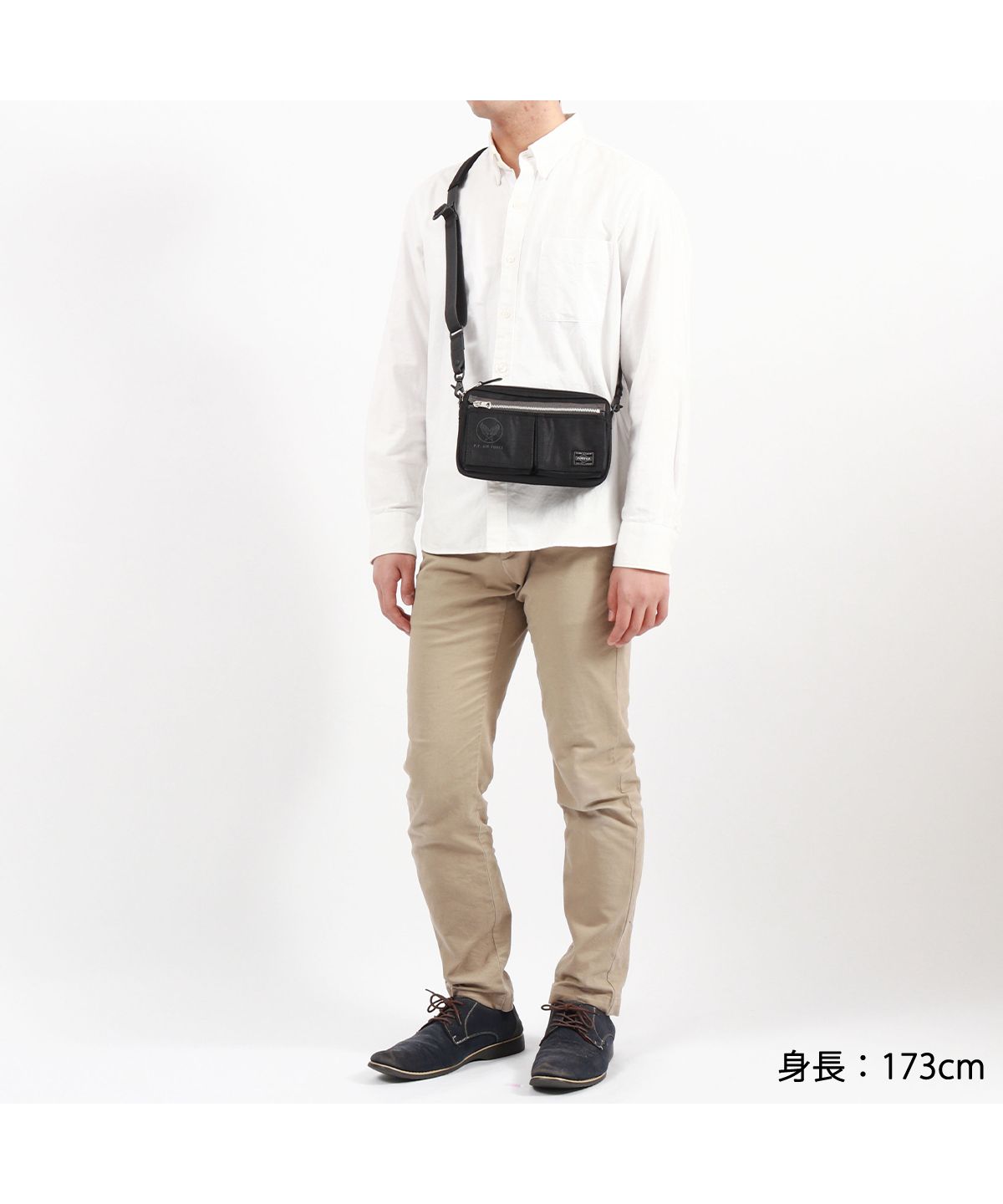 Amazon | ポーター(porter)・リフト・横型ショルダーバッグS