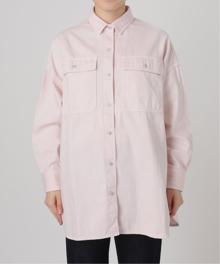 Healthy DENIM/ヘルシーデニム】SLOBE別注 ビッグシャツ