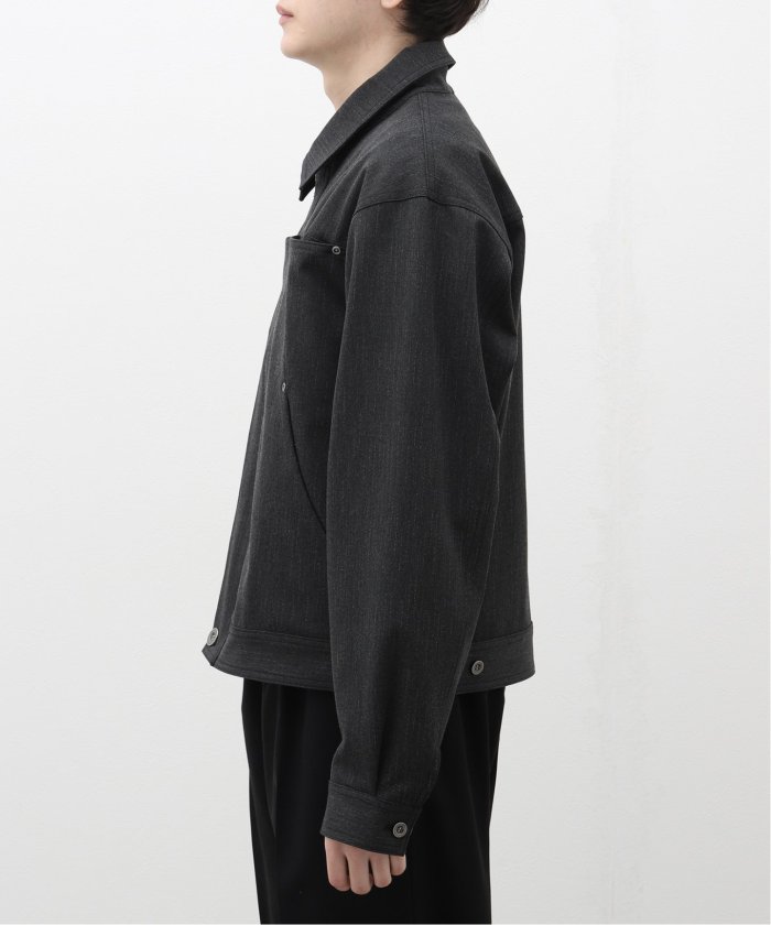 PARANOID / パラノイド】PULP 別注 STRIPE ZIP JACKET（その他ブルゾン／アウター）｜PULP（パルプ）の通販｜BAYCREW'S  STORE