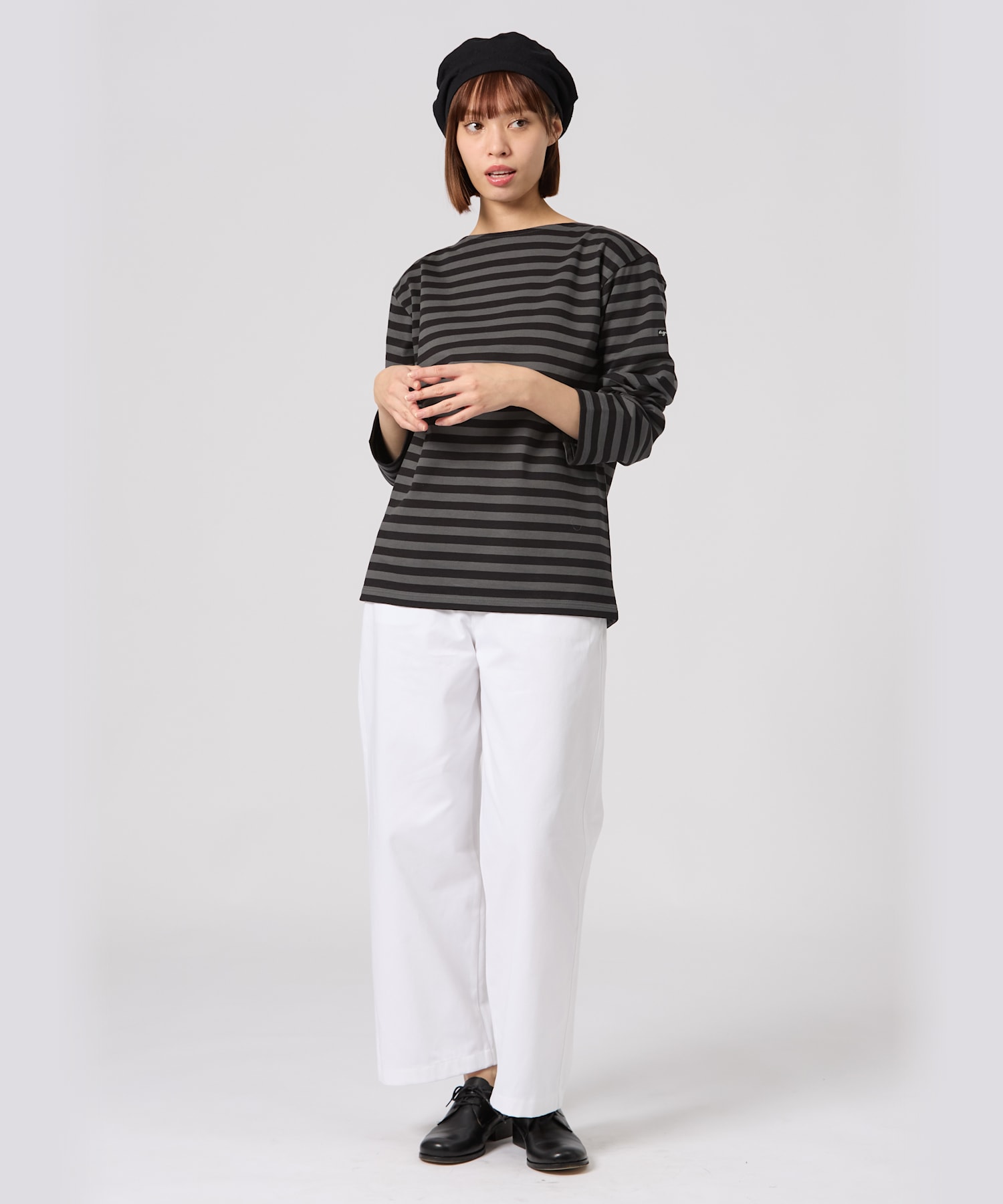 agnes b.（アニエスベー）50-0087 Size.49 Col.02｜メガネ(眼鏡