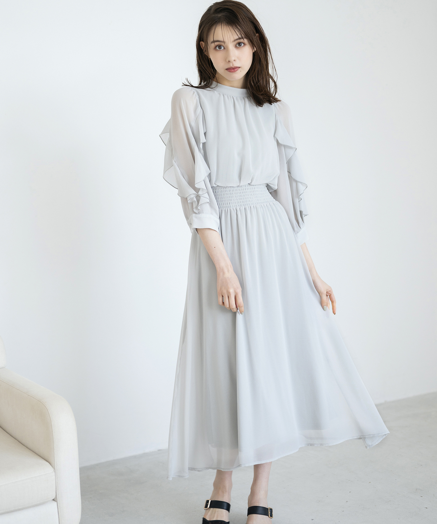 セール 49%OFF】ミッシュマッシュ MISCH MASCH ふわっと広がる美