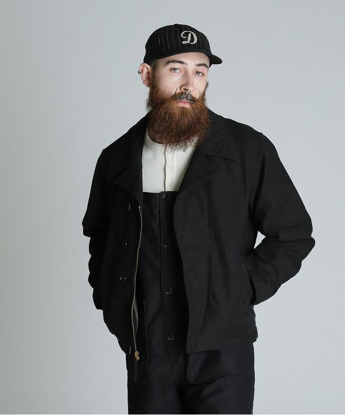 値下げ不可Schott/ショット/CIVILIAN DECK JACKET