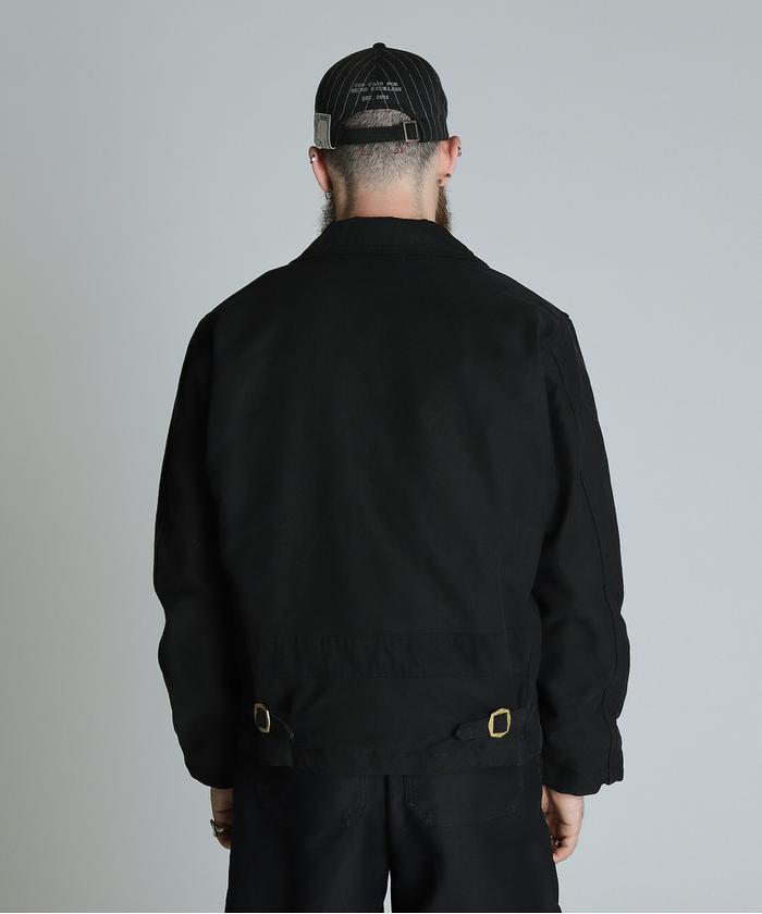 値下げ不可Schott/ショット/CIVILIAN DECK JACKET