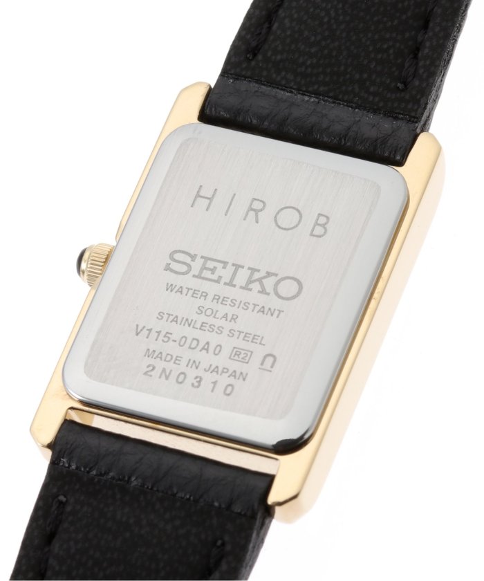 SEIKO / セイコー】Exclusive SZRW003 Black 別注(505983073