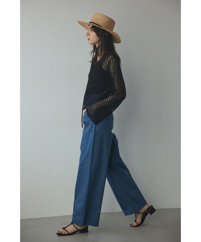 ストローハット　ブラックバイマウジー　BLACK BY MOUSSY 楽天市場】straw hat／ブラック バイ マウジー（BLACK BY MOUSSY