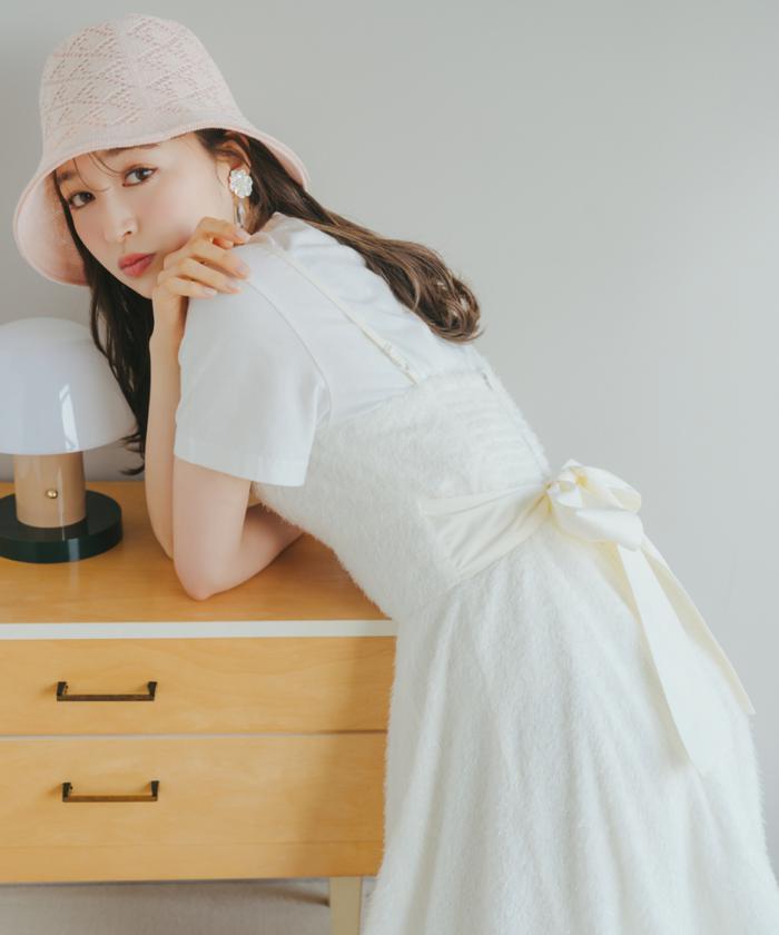 セール 50%OFF】フリンジキャミワンピース(505985779) | ウィル セール 50%OFF】フリンジキャミワンピース(505985779) | ウィル