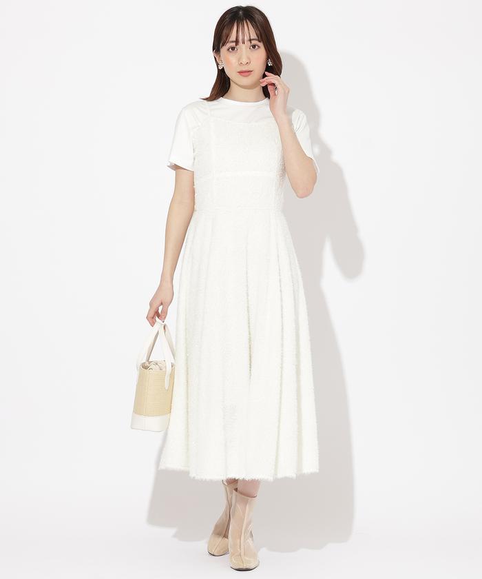 セール 50%OFF】フリンジキャミワンピース(505985779) | ウィル セール 50%OFF】フリンジキャミワンピース(505985779) | ウィル