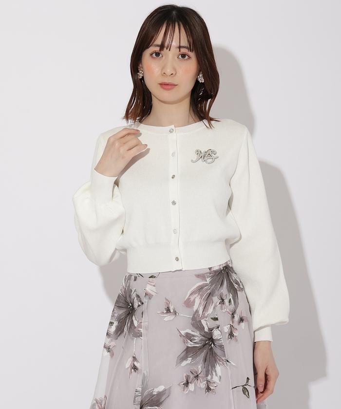 シャイニーラメカーディガン(505985783) | ウィルセレクション