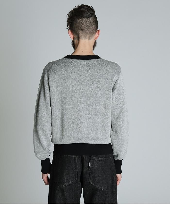 セール】50S LS KNIT SURF BULL/サーフブル ニット(505985884