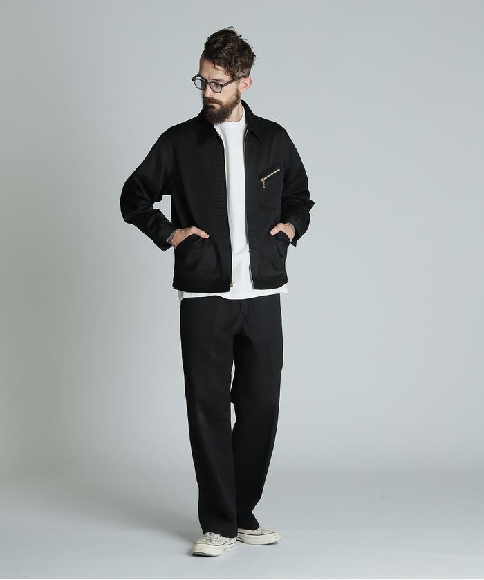 Schott(ショット) WORK JACKET ワークジャケット 782-3112055.jpg