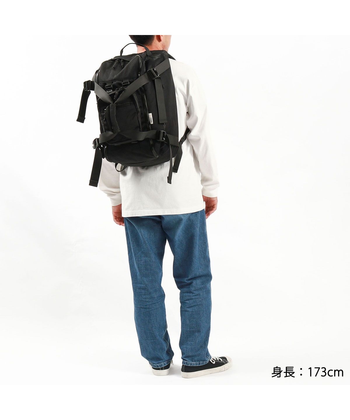 日本正規品】 イノベーター ボストンバッグ 大容量 innovator 旅行 ブランド おしゃれ リュック A3 B4 35L サコッシュ  INB1004(505986133) | イノベーター(innovator) - d fashion