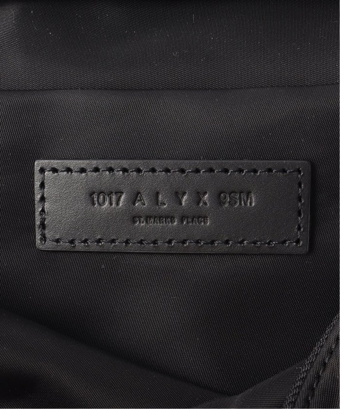 セール】【1017 ALYX 9SM / 017 アリクス 9SM】BELT BAG - X セール】【1017 ALYX 9SM / 017 アリクス 9SM】BELT BAG - X