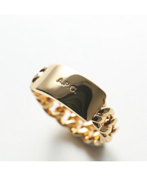 セール】APC A.P.C. リング bague darwin MEACC M70686