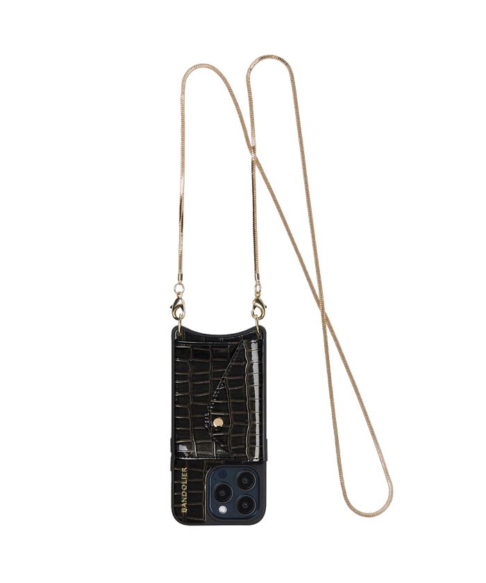 Amazon.co.jp: BANDOLIER バンドリヤー iPhone 15 Pro Max
