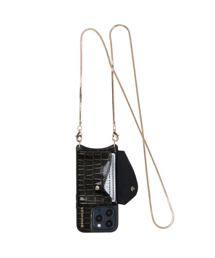 BANDOLIER バンドリヤー iPhone 15 15Pro iPhone 15 Pro Max