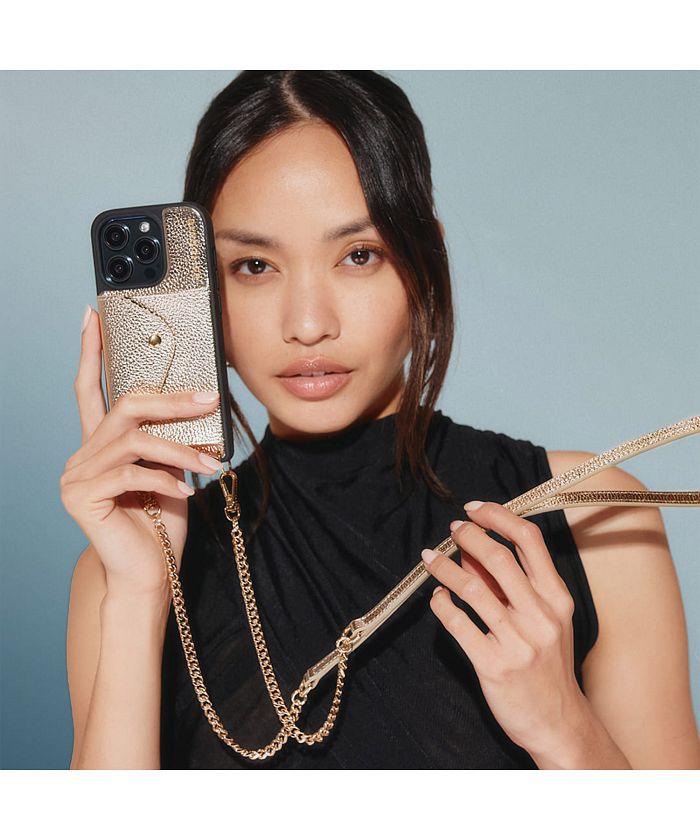 BANDOLIER iPhone 15 Pro ケース ブラック　バンドリヤー Amazon.co.jp: BANDOLIER バンドリヤー iPhone 15Pro ケース