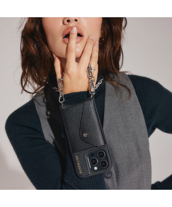 バンドリヤー 携帯ストラップ BANDOLIER バンドリヤー ストラップ スマホケース スマホ