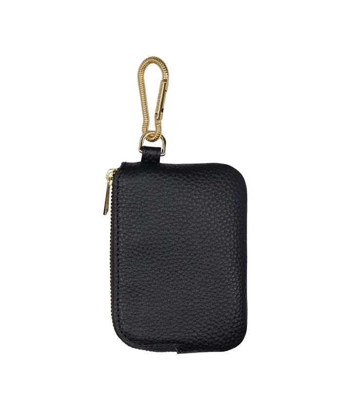 KEY ZIP POUCH キー ジップ ポーチ | バンドリヤー(BANDOLIER