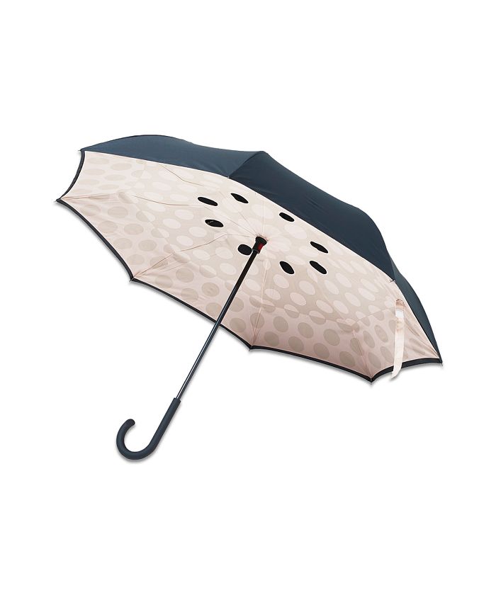 サーカス Circus circus サーカス 長傘 雨傘 二重傘 さかさま傘
