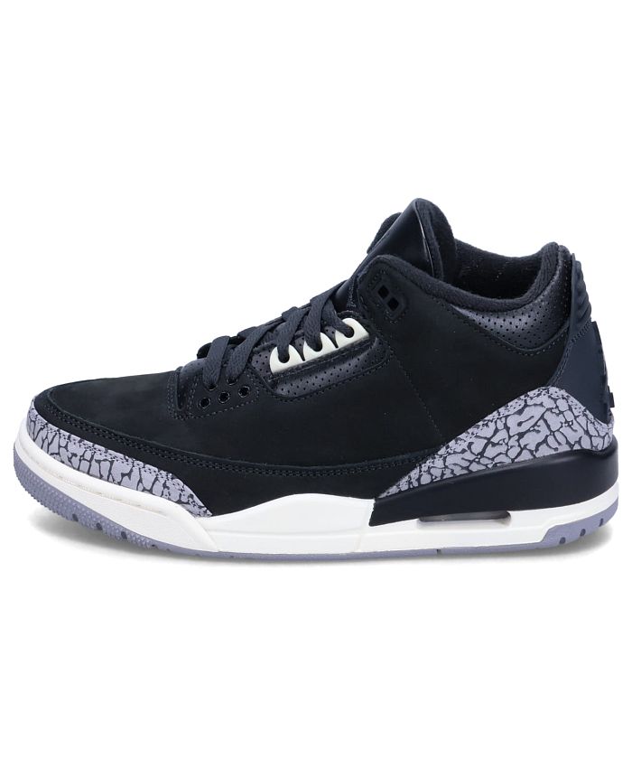 NIKE レディーススニーカー AIR JORDAN 3 NIKE(ナイキ)｜Womens Air Jordan 3 Retro TEX(ウィメンズエア