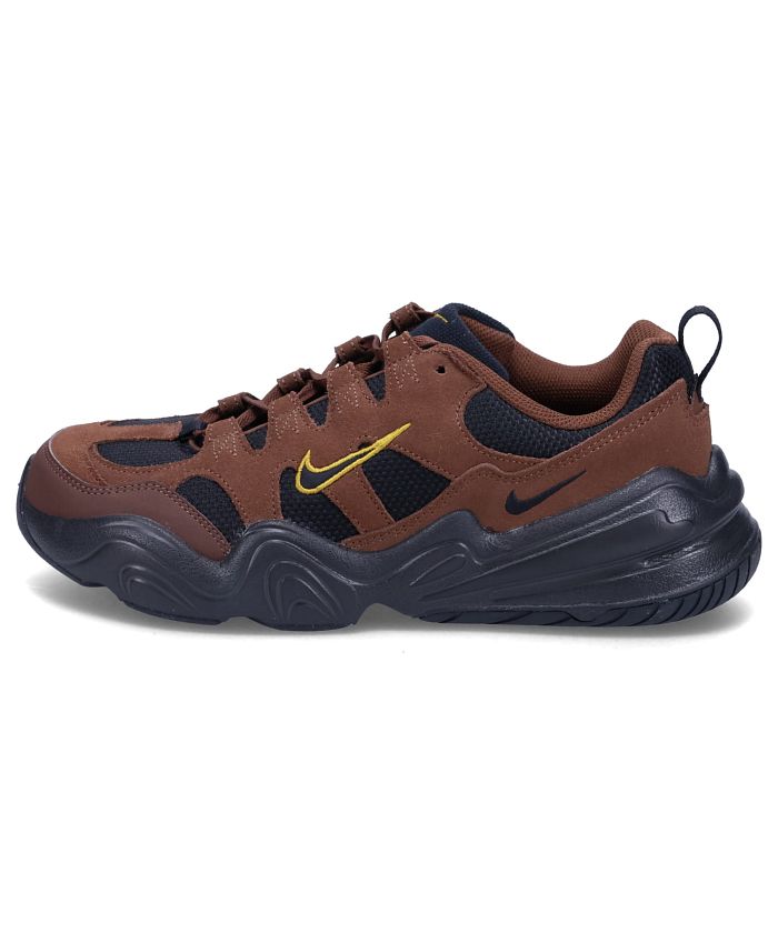 ★Nike★Tech Hera☆Brown テックヘラ 関税＆送料込 N186 NIKE 日本未発売 W TECH HERA 