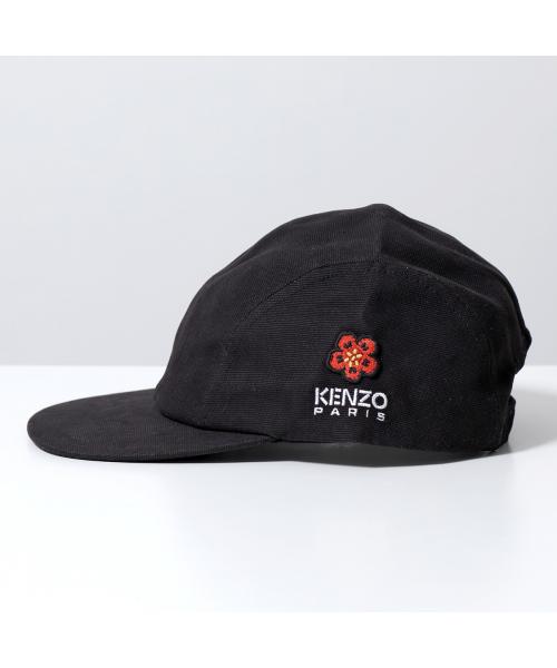 セール】KENZO ベースボールキャップ BOKE FLOWER FC65AC401F33