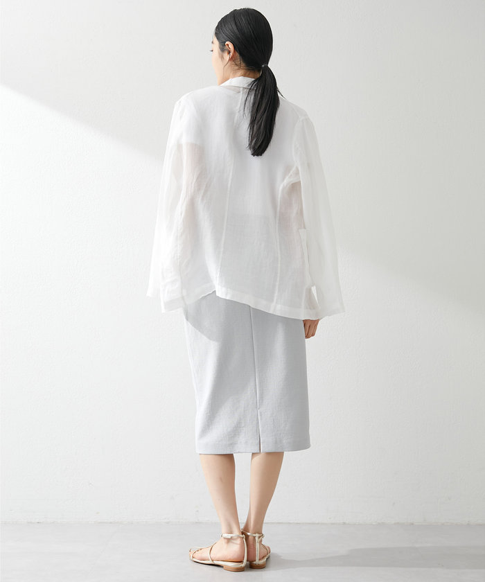DEUXIEME CLASSE - 美品 ウィムガゼット 60フレンチリネン