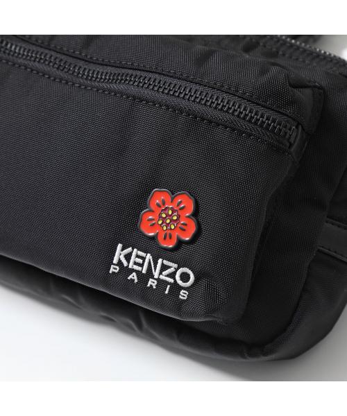 セール 23%OFF】KENZO ボディバッグ FD55SA467F26 ベルトバッグ 