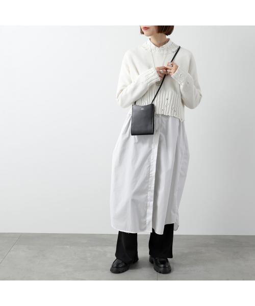 A.P.C. アーペーセー JAMIE ジェイミー ネックポーチ ベルガモット A.P.C. アーペーセー ジェイミー ネックポーチ JAMIE