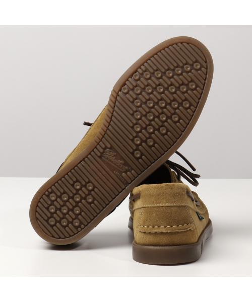 Paraboot Barth - Navy – Kith