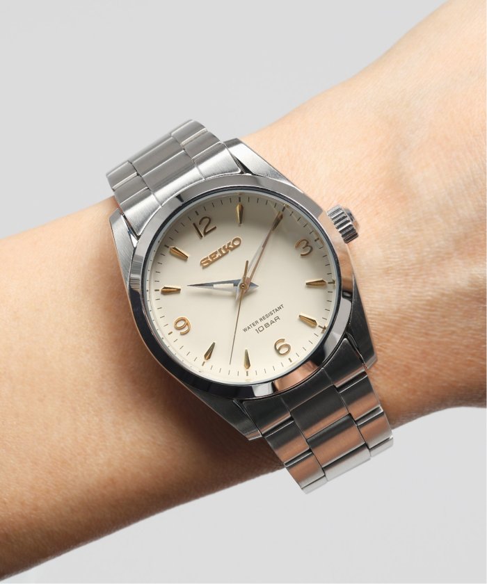 SEIKO / セイコー】Exclusive IENA × HIROB Ivory 別注 SEIKO / セイコー】Exclusive IENA × HIROB Ivory 別注
