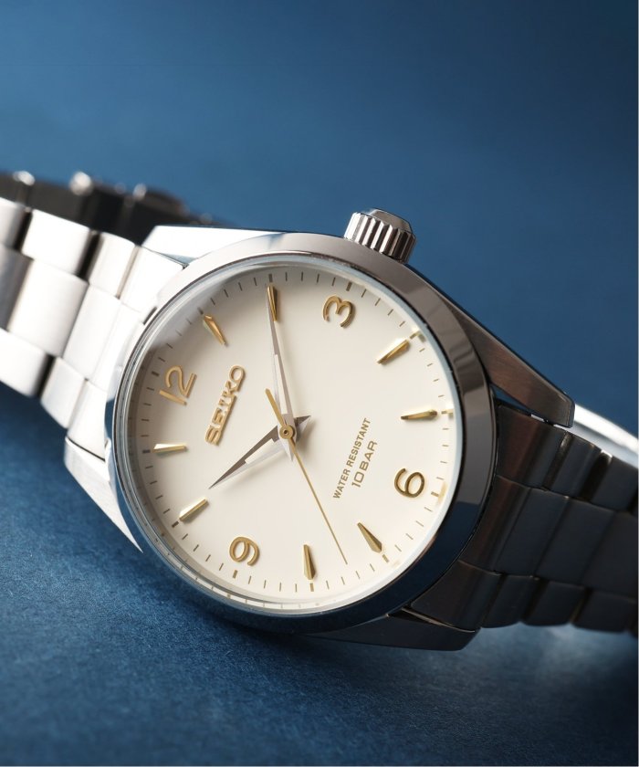 SEIKO / セイコー】Exclusive IENA × HIROB Ivory 別注