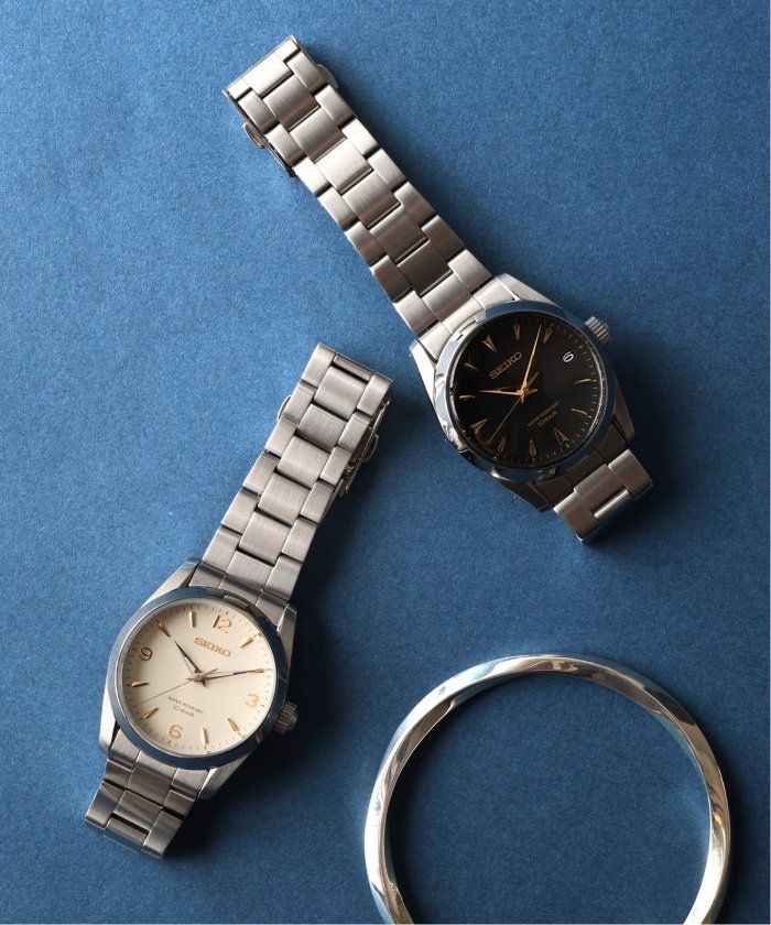 SEIKO / セイコー】Exclusive IENA × HIROB Ivory 別注 SEIKO / セイコー】Exclusive IENA × HIROB Ivory 別注