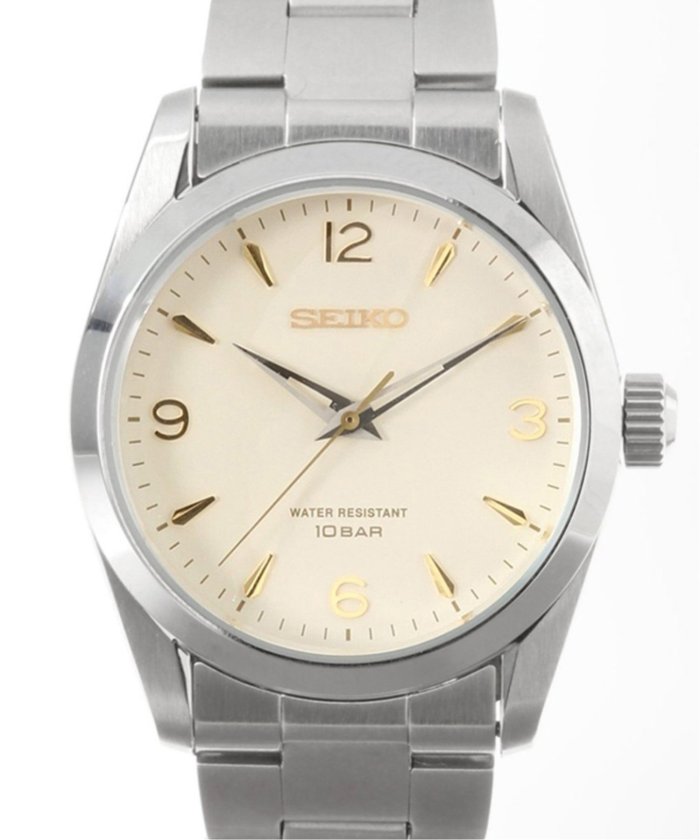 SEIKO / セイコー】Exclusive IENA × HIROB Ivory 別注 SEIKO / セイコー】Exclusive IENA × HIROB Ivory 別注