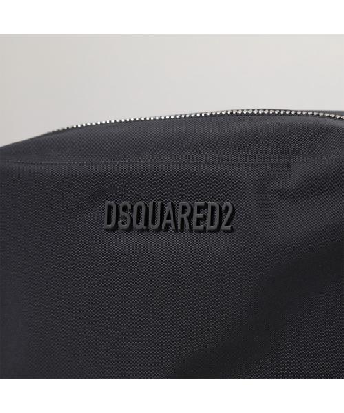セール】DSQUARED2 クラッチバッグ BYM0054 16806816 ロゴ ポーチ(505987352) | ディースクエアード( DSQUARED2) - d fashion