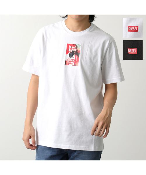 【国内発送】DIESEL T-JUST-C15 半袖 Tシャツ a03846efan 楽天市場】DIESEL ディーゼル クルーネック Tシャツ T-JUST-C15