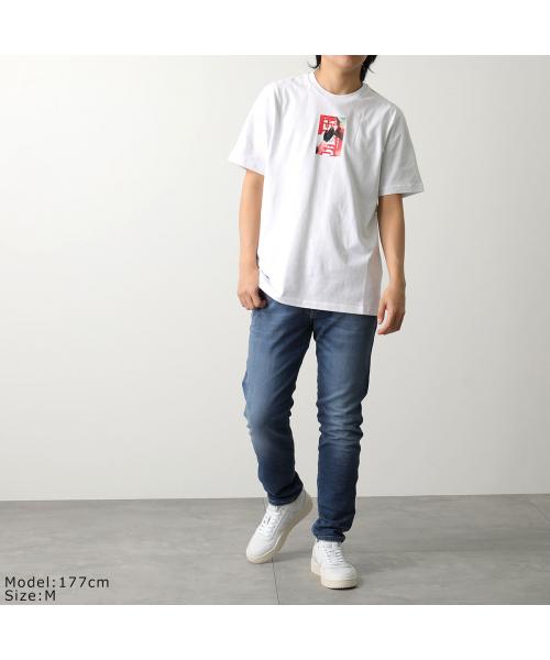 セール 41%OFF】ディーゼル DIESEL DIESEL Tシャツ TーJUSTーN11 セール 41%OFF】ディーゼル DIESEL DIESEL Tシャツ TーJUSTーN11