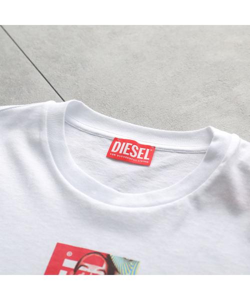 セール 41%OFF】ディーゼル DIESEL DIESEL Tシャツ TーJUSTーN11